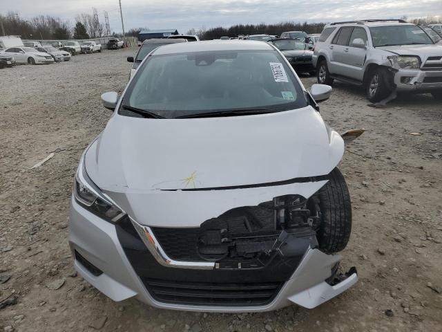 Photo 5 from auction – 2021 NISSAN VERSA SV with VIN 3N1CN8EV0ML917436
