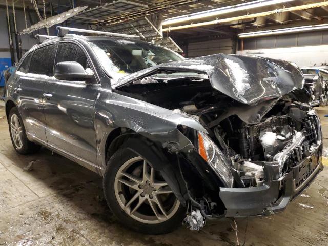 Photo 4 from auction – 2015 AUDI Q5 PREMIUM with VIN WA1LFAFP0FA037343