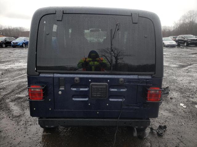 Photo 6 from auction – 2006 JEEP WRANGLER / with VIN 1J4FA44S66P742522