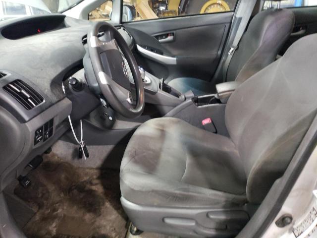 Photo 7 from auction – 2010 TOYOTA PRIUS with VIN JTDKN3DU2A0241522