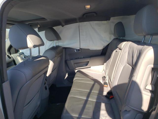 Photo 11 from auction – 2015 HONDA PILOT EXL with VIN 5FNYF4H58FB041513
