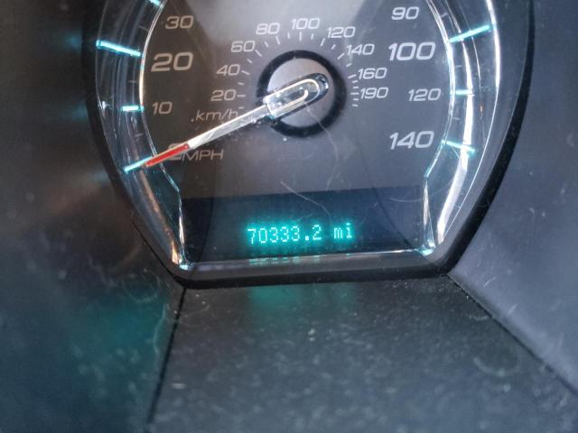 Photo 9 from auction – 2011 FORD TAURUS LIM with VIN 1FAHP2FW0BG104137