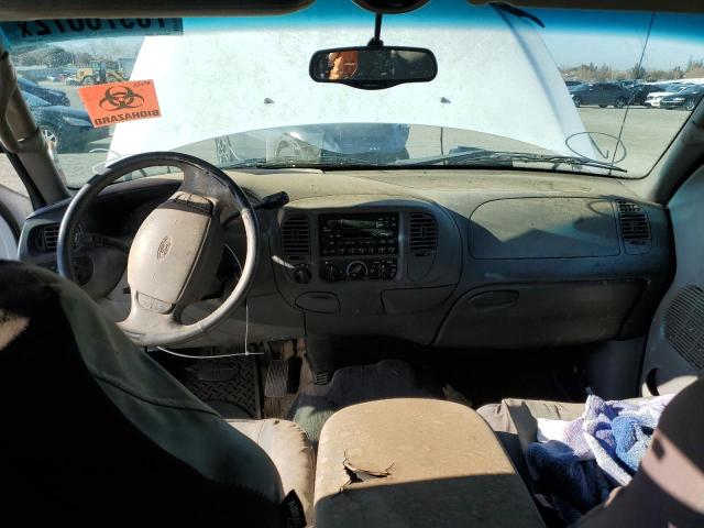Photo 8 from auction – 2001 FORD F150 SUPER with VIN 1FTRW08WX1KA82453