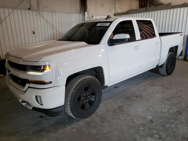 CHEVROLET SILVERADO 2016 with VIN 3GCUKREC6GG115467 - Photo from auction