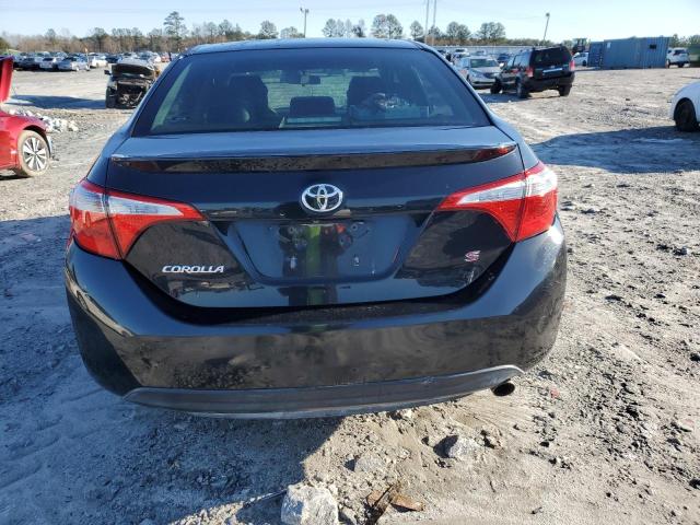 Photo 6 from auction – 2014 TOYOTA COROLLA L with VIN 2T1BURHE1EC190440
