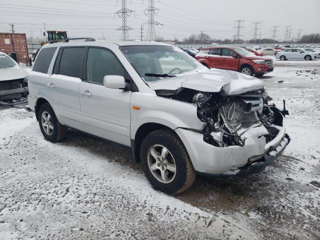 Photo 4 from auction – 2007 HONDA PILOT EXL with VIN 2HKYF18757H538232