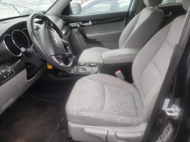 Photo 7 from auction – 2011 KIA SORENTO BA with VIN 5XYKT3A14BG185188