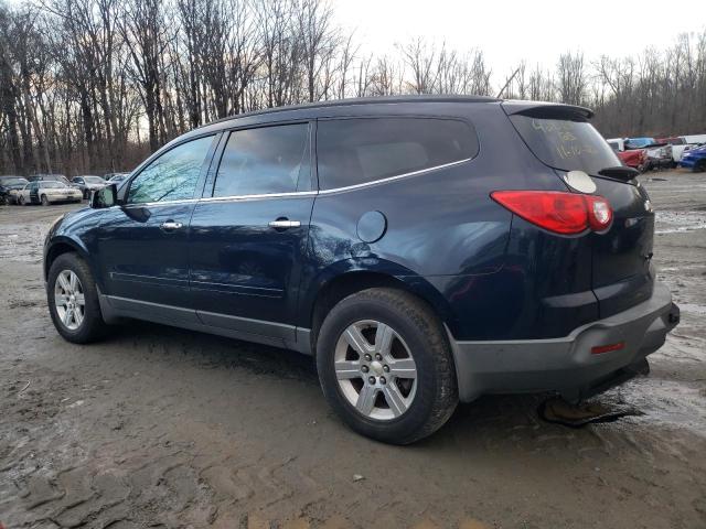 Photo 2 from auction – 2010 CHEVROLET TRAVERSE L with VIN 1GNLRFED6AS151696