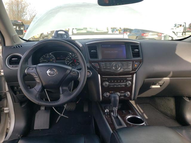 Photo 8 from auction – 2016 NISSAN PATHFINDER with VIN 5N1AR2MN2GC660363