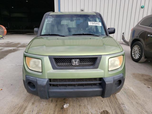 Photo 5 from auction – 2006 HONDA ELEMENT EX with VIN 5J6YH187X6L012158