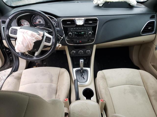 Photo 8 from auction – 2013 CHRYSLER 200 TOURIN with VIN 1C3BCBEBXDN526686