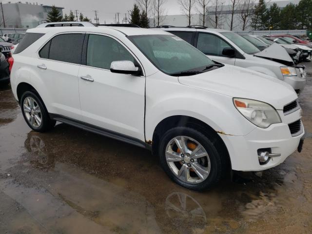Photo 4 from auction – 2010 CHEVROLET EQUINOX LT with VIN 2CNFLGEY2A6306940