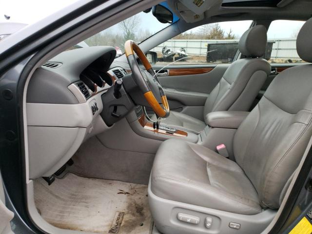 Photo 7 from auction – 2005 LEXUS ES 330 with VIN JTHBA30GX55138724