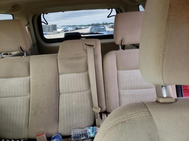 Photo 10 from auction – 2006 FORD EXPLORER X with VIN 1FMEU73E46UB06975