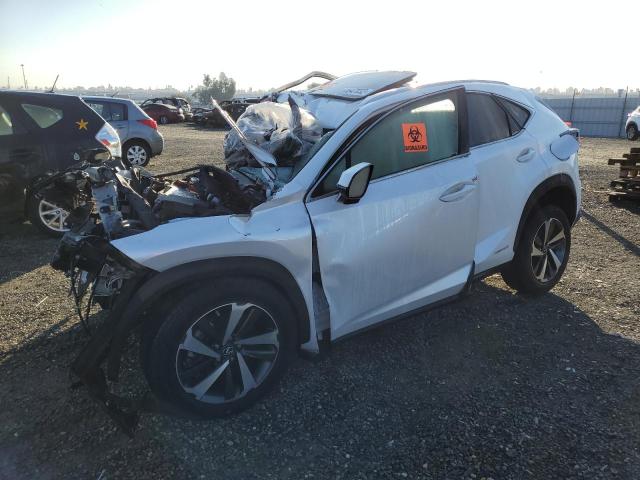 Photo 1 from auction – 2021 LEXUS NX 300H BA with VIN JTJGJRDZ6M5014337