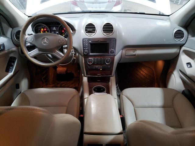 Photo 8 from auction – 2011 MERCEDES-BENZ ML 350 BLU with VIN 4JGBB2FB6BA644134