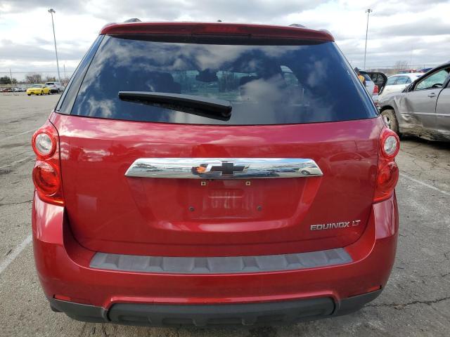 Photo 6 from auction – 2013 CHEVROLET EQUINOX LT with VIN 1GNALDEK0DZ105031