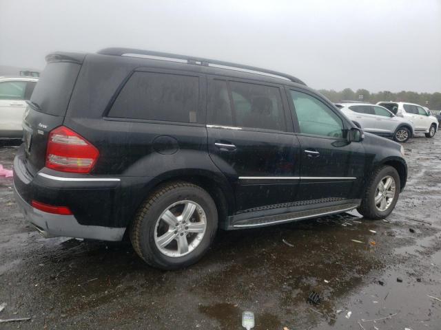 Photo 3 from auction – 2007 MERCEDES-BENZ GL-CLASS with VIN 4JGBF71E17A241673