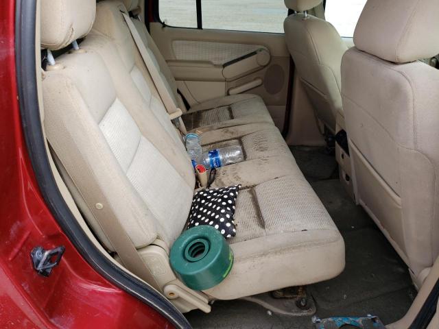 Photo 11 from auction – 2006 FORD EXPLORER X with VIN 1FMEU73E46UB06975