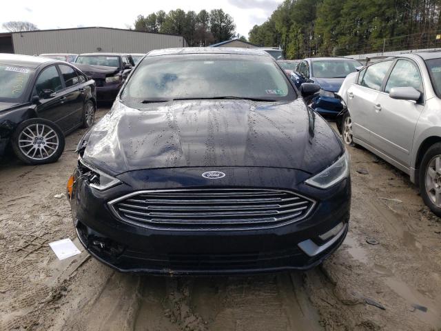 Photo 5 from auction – 2017 FORD FUSION TIT with VIN 3FA6P0RU0HR254496