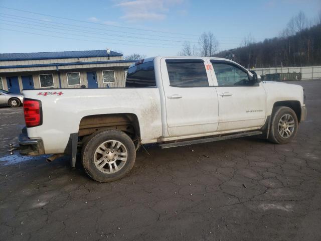 Photo 3 from auction – 2017 CHEVROLET SILVERADO with VIN 3GCUKREC9HG202197