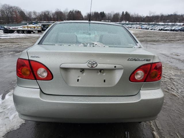 Photo 6 from auction – 2003 TOYOTA COROLLA CE with VIN JTDBR32E830041599