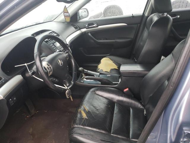 Photo 7 from auction – 2006 ACURA TSX with VIN JH4CL96856C021003