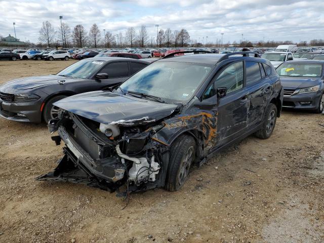SUBARU CROSSTREK 2019 with VIN JF2GTAAC0K9286985 - Photo from auction
