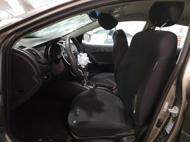 Foto 7 de la subasta – 2012 KIA FORTE EX con VIN KNAFU4A2XC5477321