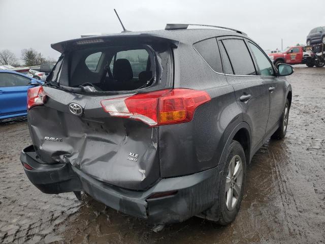 Photo 3 from auction – 2015 TOYOTA RAV4 XLE with VIN 2T3RFREV1FW237079