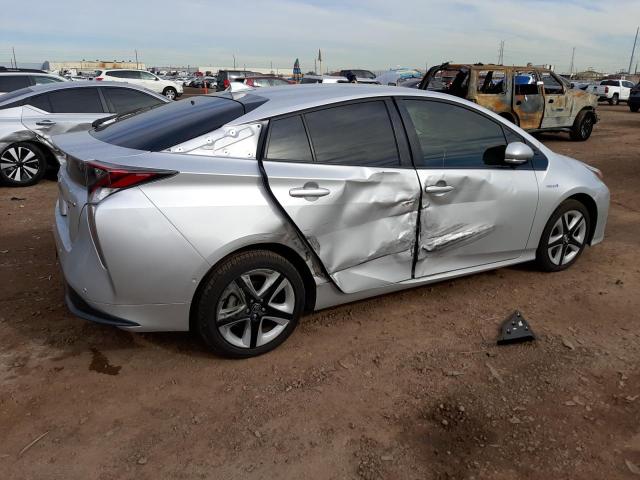 Photo 3 from auction – 2017 TOYOTA PRIUS with VIN JTDKARFU8H3542218