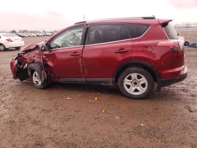 Photo 2 from auction – 2018 TOYOTA RAV4 LE with VIN 2T3BFREV2JW795890