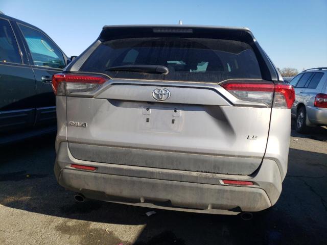 Photo 6 from auction – 2021 TOYOTA RAV4 LE with VIN 2T3K1RFV9MC167067