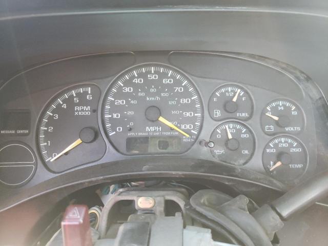 Photo 9 from auction – 2000 CHEVROLET SILVERADO with VIN 2GCEK19TXY1386638