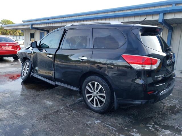 Photo 2 from auction – 2015 NISSAN PATHFINDER with VIN 5N1AR2MN4FC706984