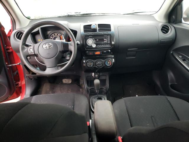 Photo 8 from auction – 2010 TOYOTA SCION XD with VIN JTKKU4B43A1002138