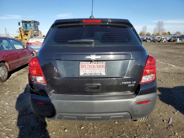 Photo 6 from auction – 2015 CHEVROLET TRAX with VIN 3GNCJPSBXFL253458