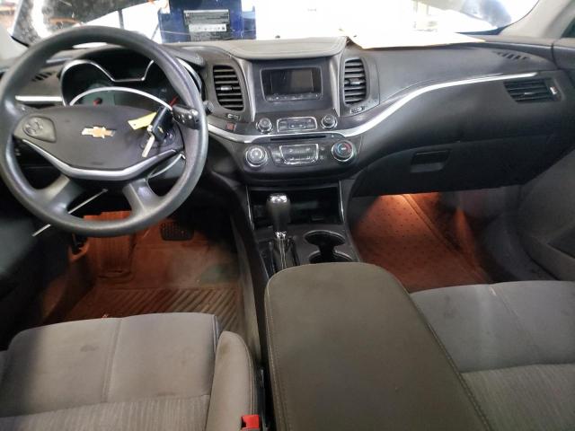 Photo 8 from auction – 2014 CHEVROLET IMPALA LS with VIN 2G11X5SL8E9293690