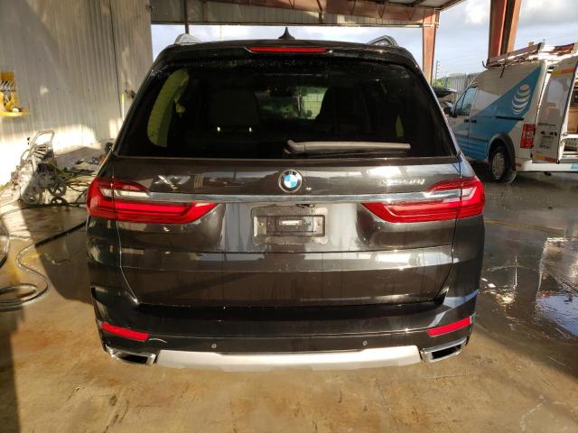 Photo 6 from auction – 2019 BMW X7 XDRIVE4 with VIN 5UXCW2C52KL089004