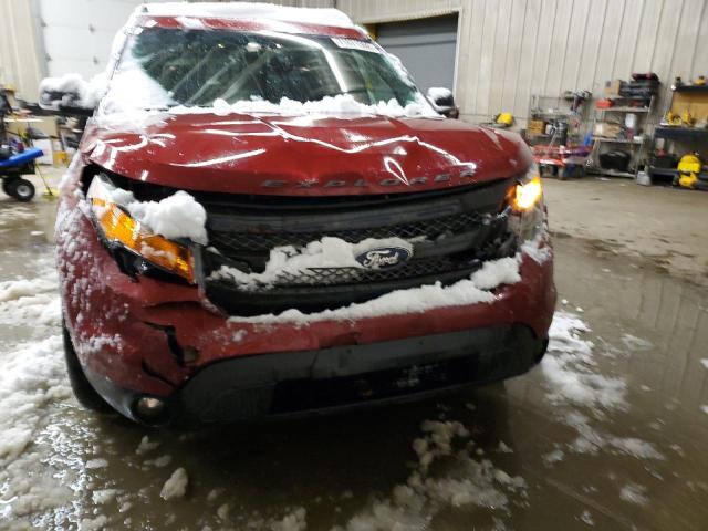 Photo 5 from auction – 2015 FORD EXPLORER S with VIN 1FM5K8GT2FGA91086
