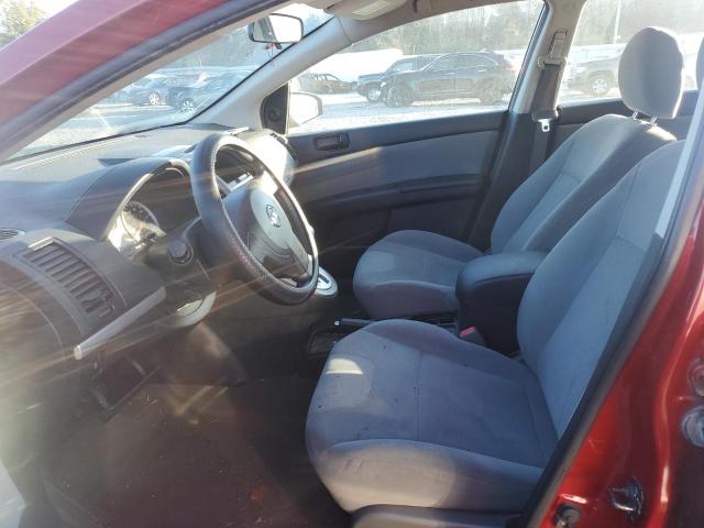 Photo 7 from auction – 2011 NISSAN SENTRA with VIN 3N1AB6AP3BL629757