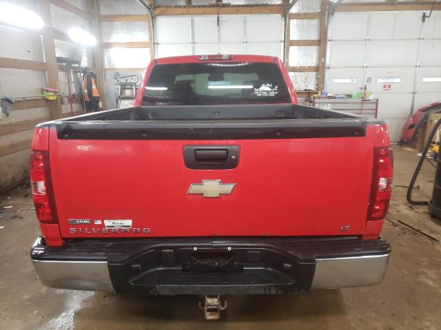 Photo 6 from auction – 2008 CHEVROLET SILVERADO with VIN 1GCEK190X8Z184170