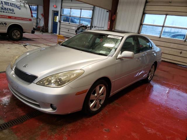 LEXUS ES 330 2005 with VIN JTHBA30G655075380 - Photo from auction