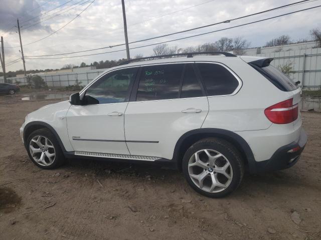 Photo 2 from auction – 2009 BMW X5 XDRIVE4 with VIN 5UXFE83549L169353