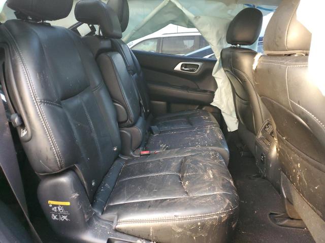 Photo 10 from auction – 2016 NISSAN PATHFINDER with VIN 5N1AR2MM5GC633438