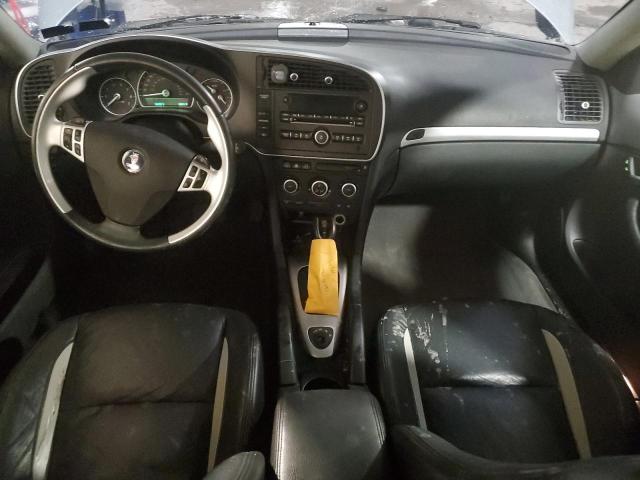 Photo 8 from auction – 2008 SAAB 9-3 AERO with VIN YS3FH51U381003538