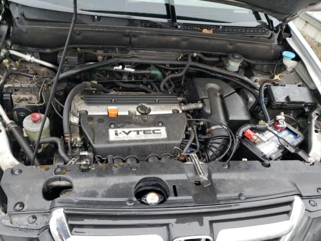 Photo 12 from auction – 2002 HONDA CR-V EX with VIN JHLRD788X2C014944