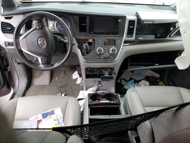 Photo 8 from auction – 2015 TOYOTA SIENNA XLE with VIN 5TDDK3DC0FS096901