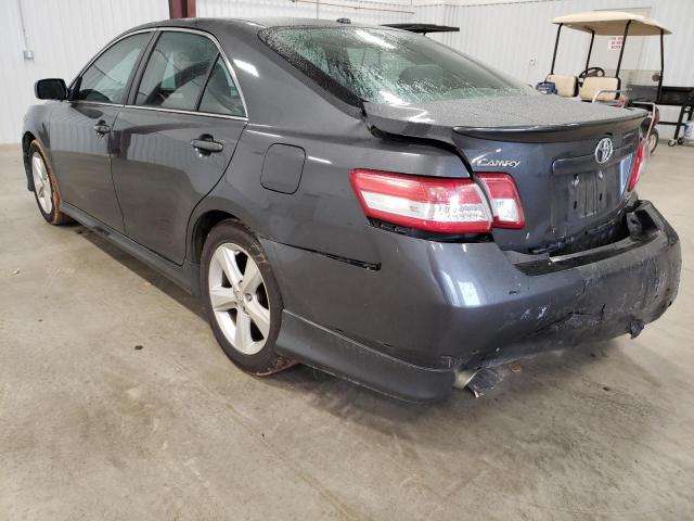 Photo 2 from auction – 2011 TOYOTA CAMRY BASE with VIN 4T1BF3EK1BU206454