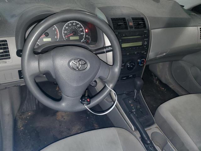Photo 8 from auction – 2009 TOYOTA COROLLA BA with VIN 2T1BU40E79C163148